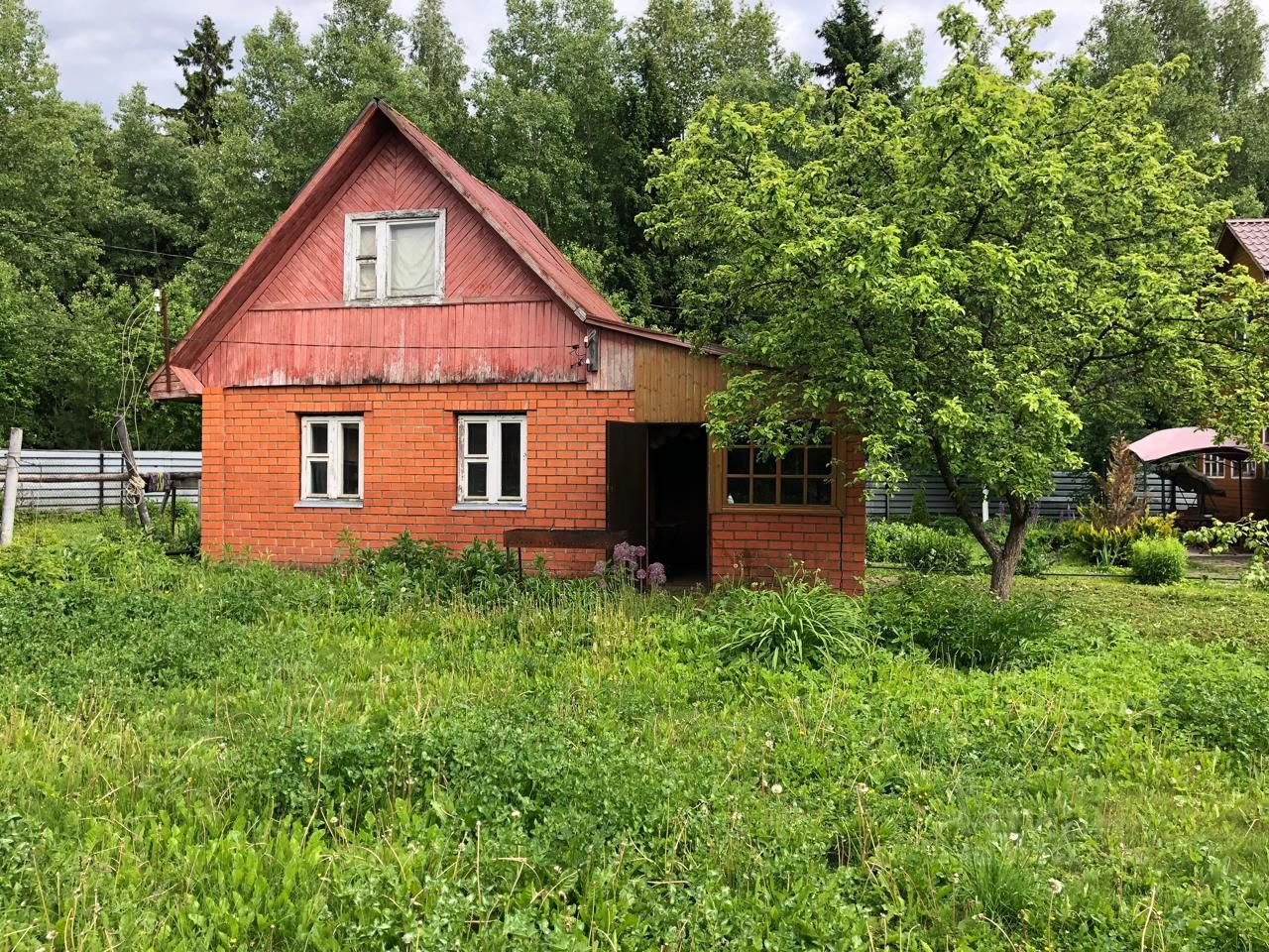 Участок, Лобня