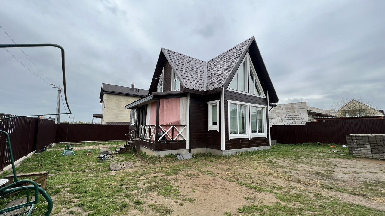 Дом, 120 м², Дмитров
